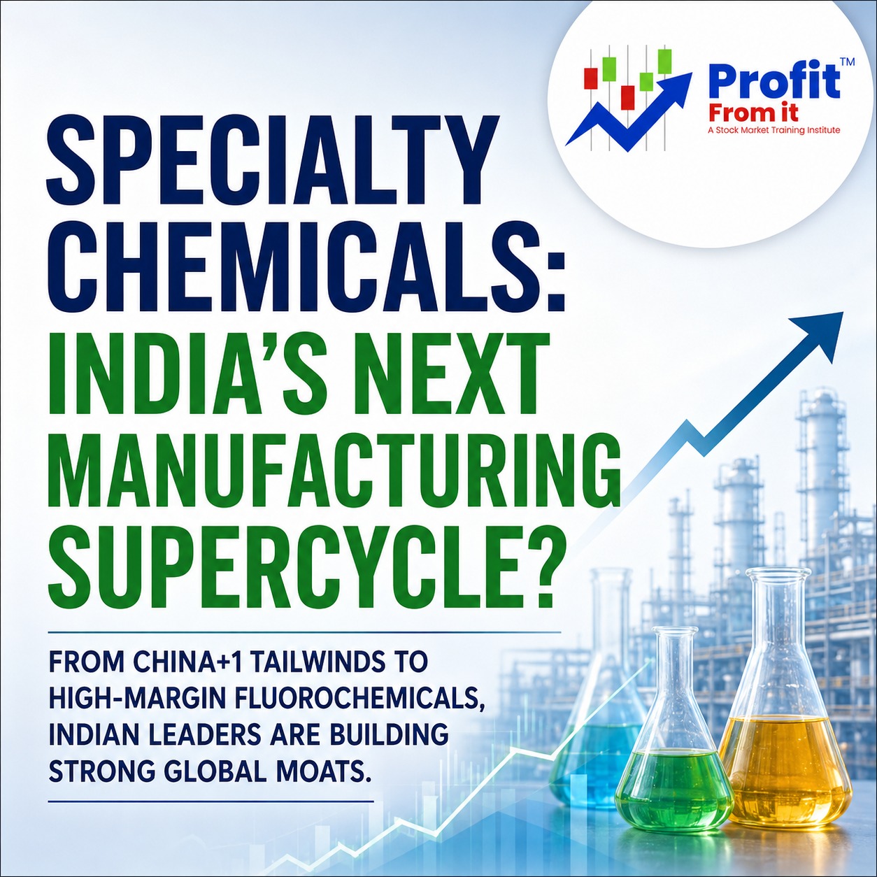 Investment Report: Basic Industry - Specialty Chemicals